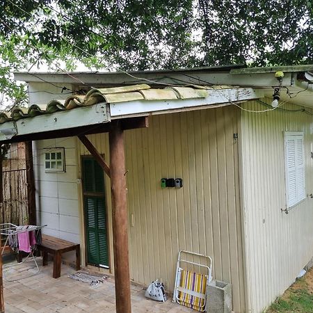 Casas De Ferias Laguna Bagian luar foto
