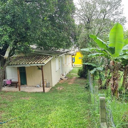 Casas De Ferias Laguna Bagian luar foto