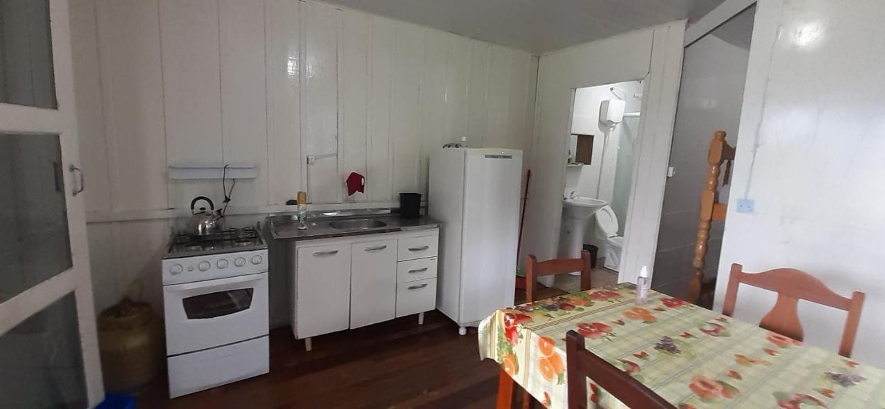 Casas De Ferias Laguna Bagian luar foto