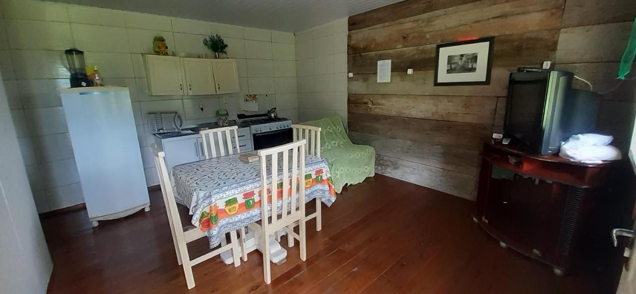 Casas De Ferias Laguna Bagian luar foto