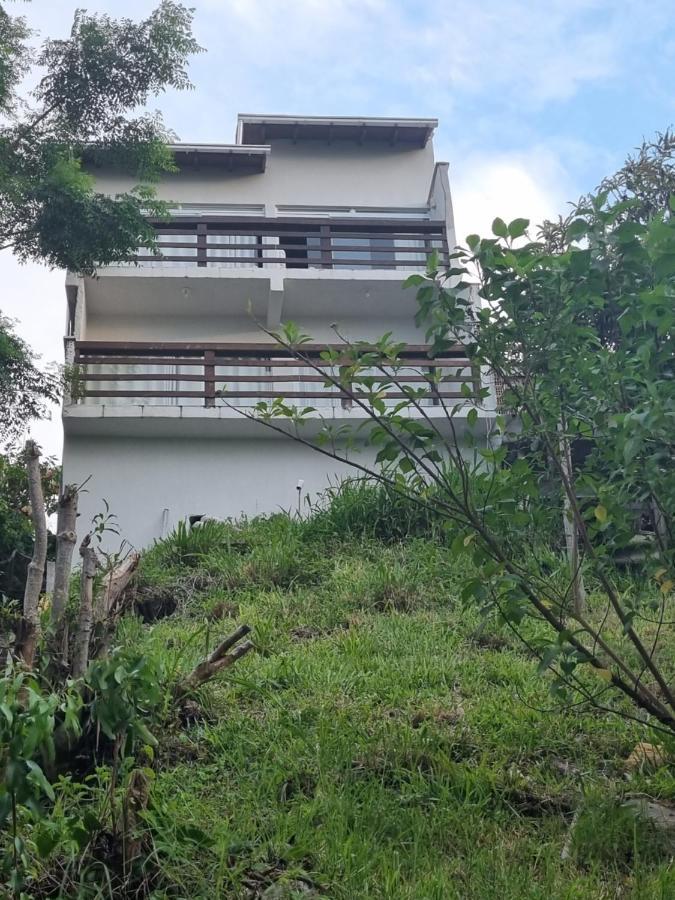 Casas De Ferias Laguna Bagian luar foto