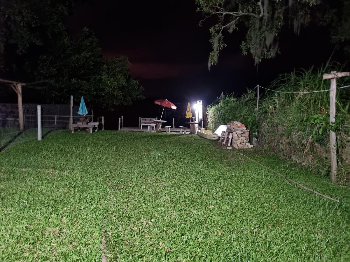 Casas De Ferias Laguna Bagian luar foto