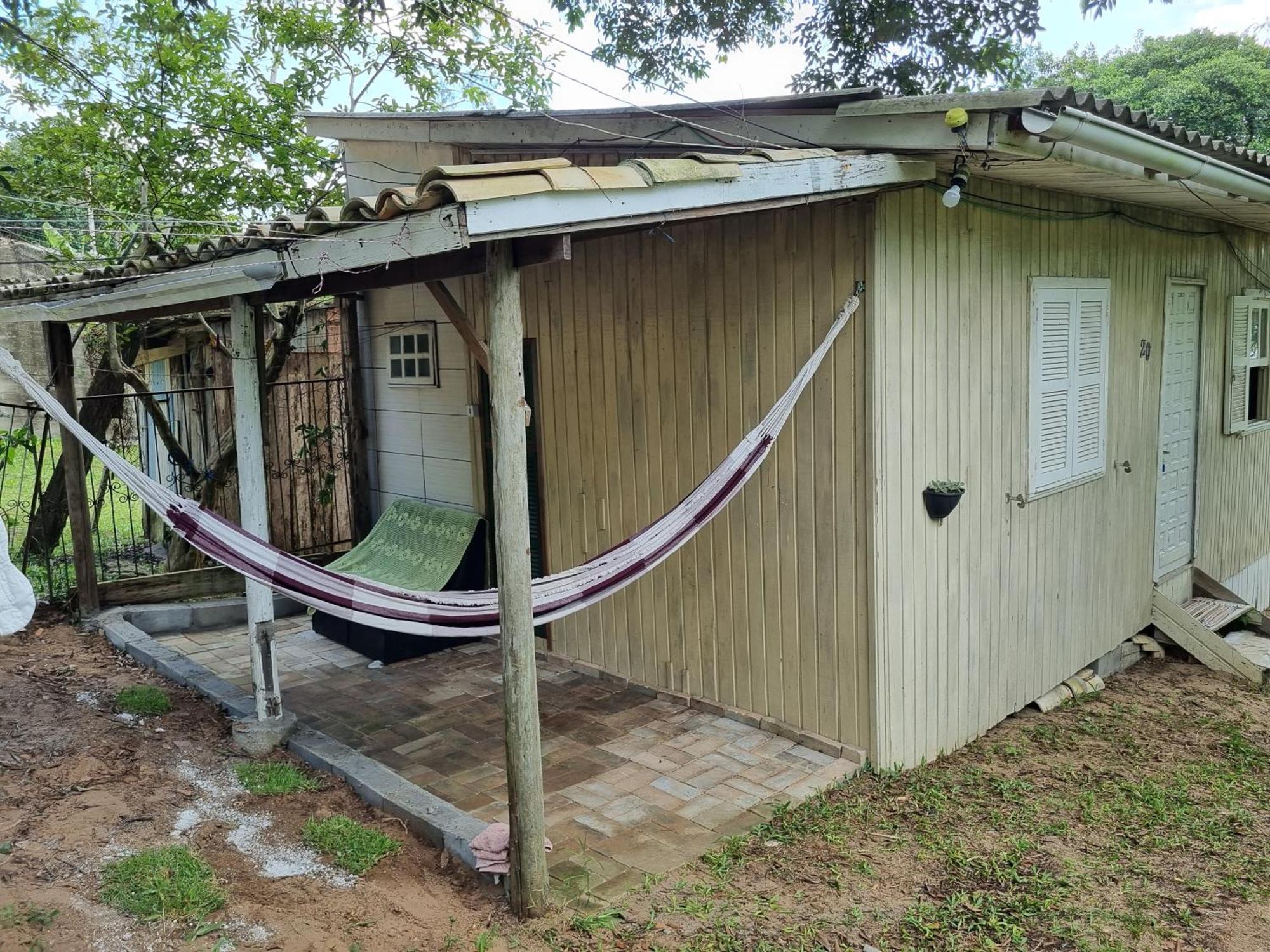 Casas De Ferias Laguna Bagian luar foto