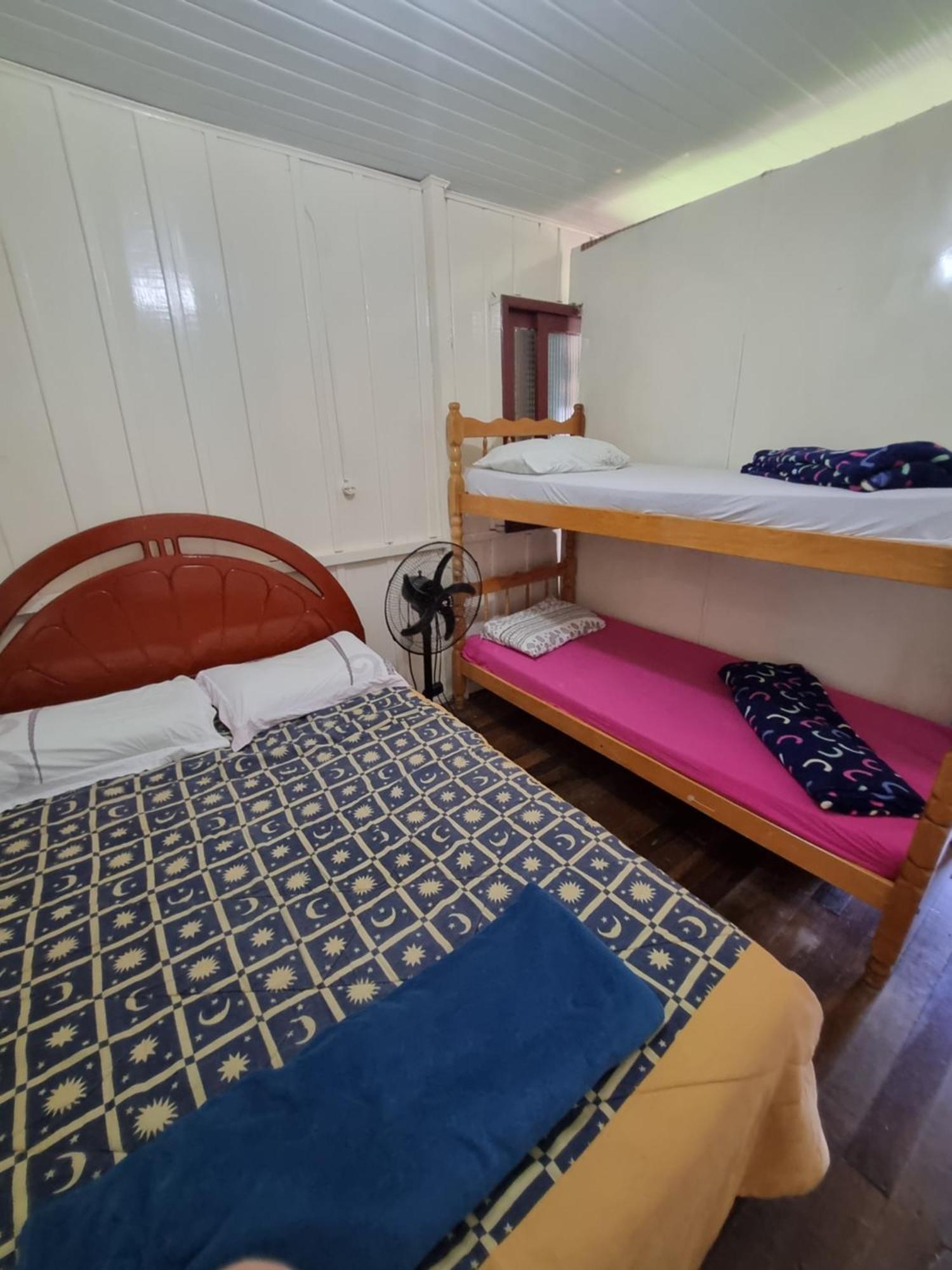 Casas De Ferias Laguna Ruang foto