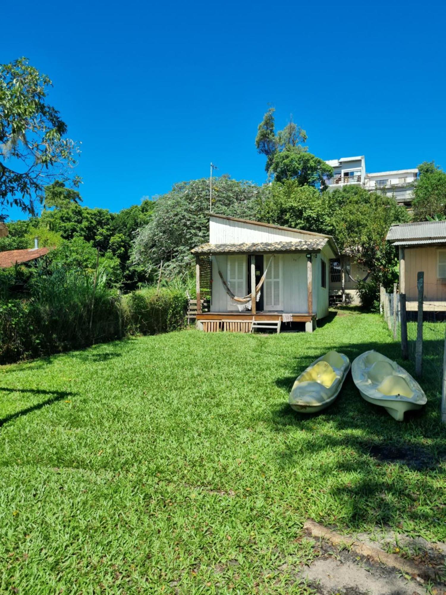 Casas De Ferias Laguna Ruang foto