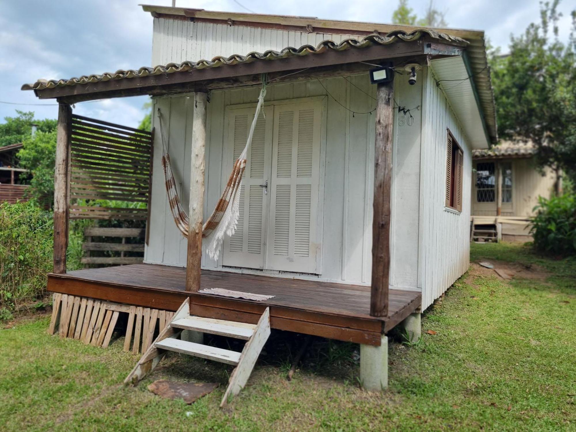 Casas De Ferias Laguna Ruang foto