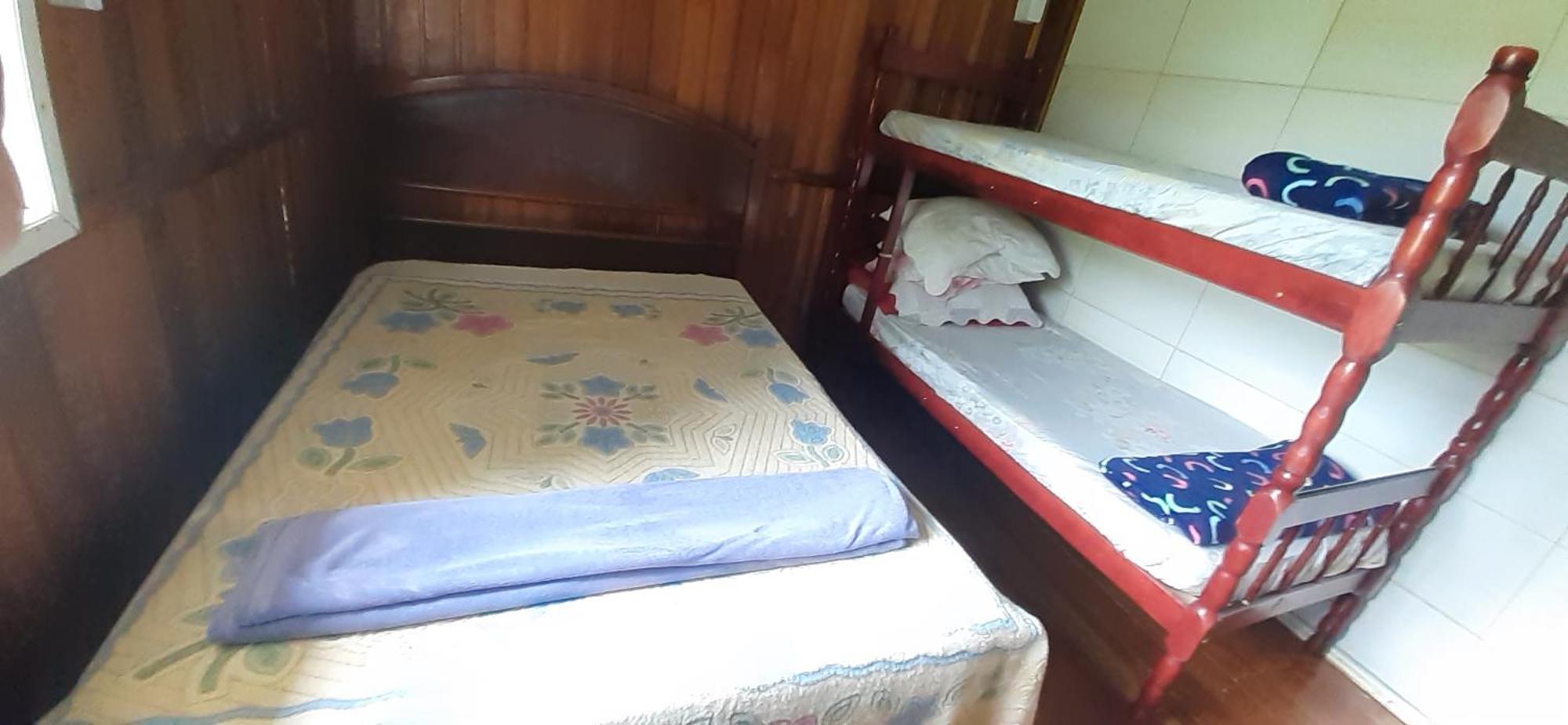 Casas De Ferias Laguna Ruang foto