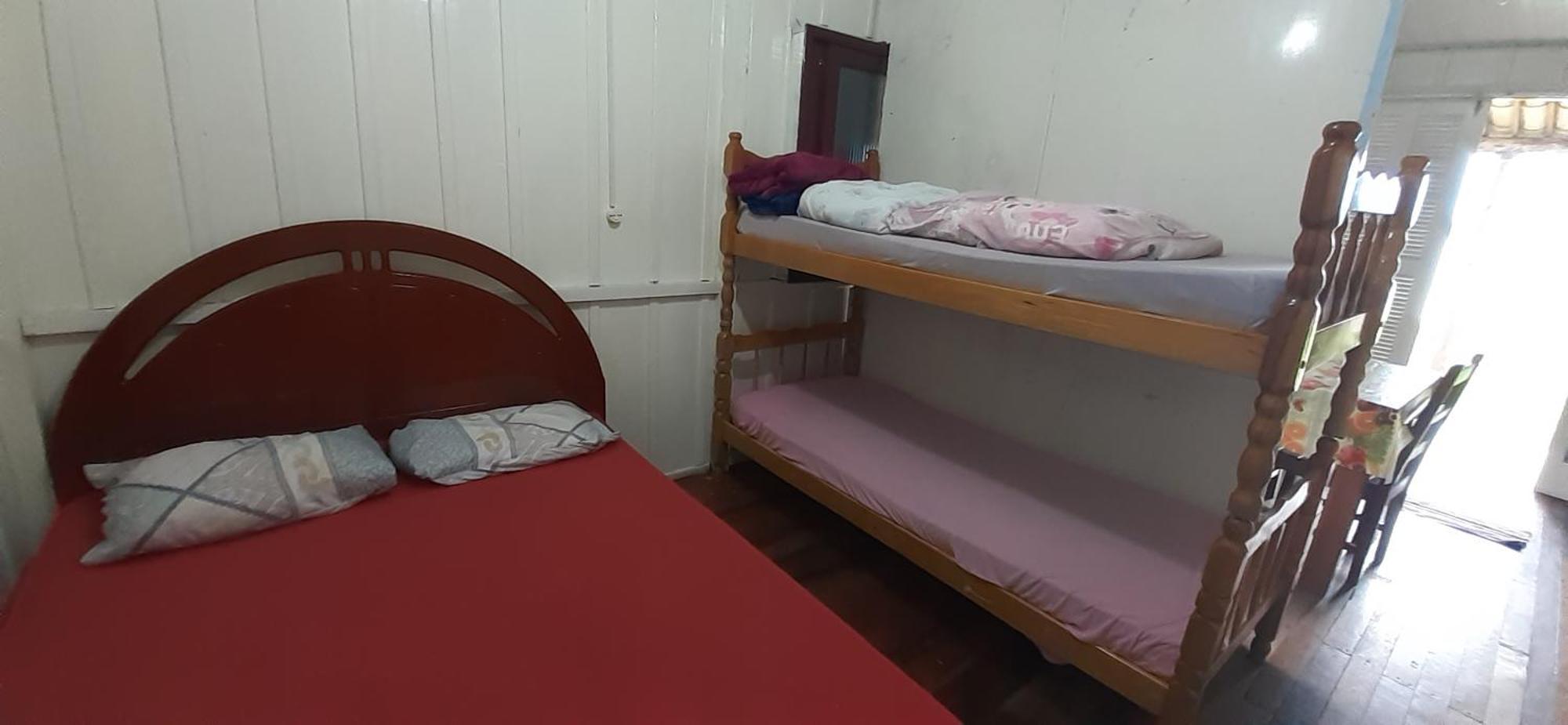 Casas De Ferias Laguna Ruang foto