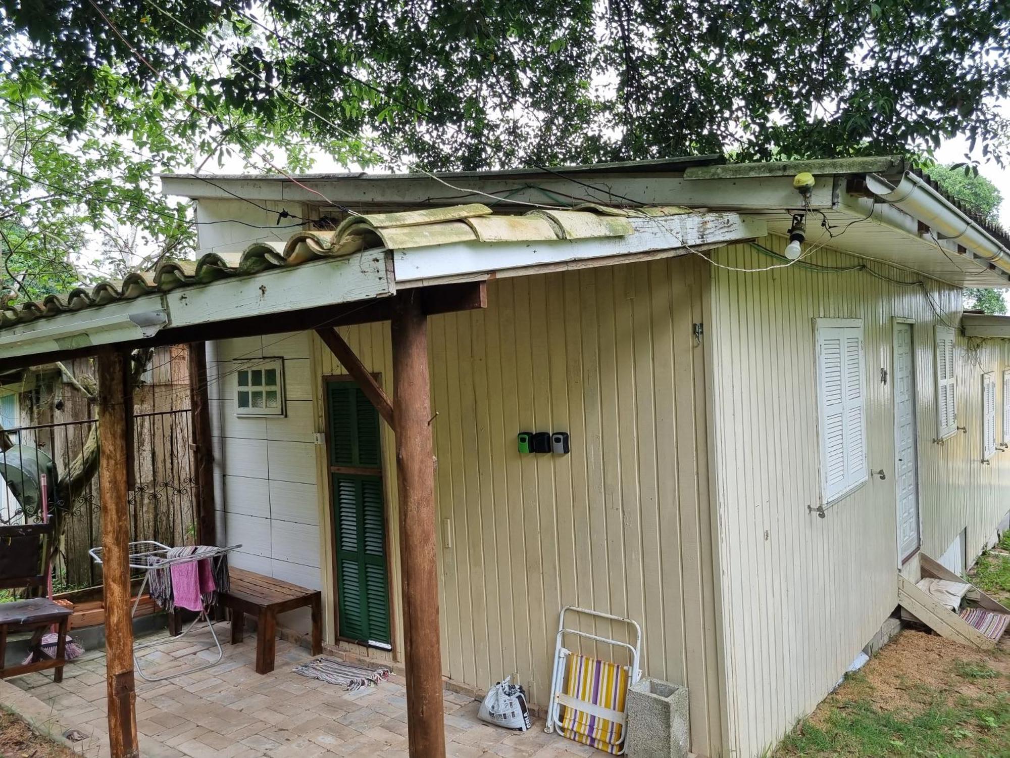 Casas De Ferias Laguna Bagian luar foto