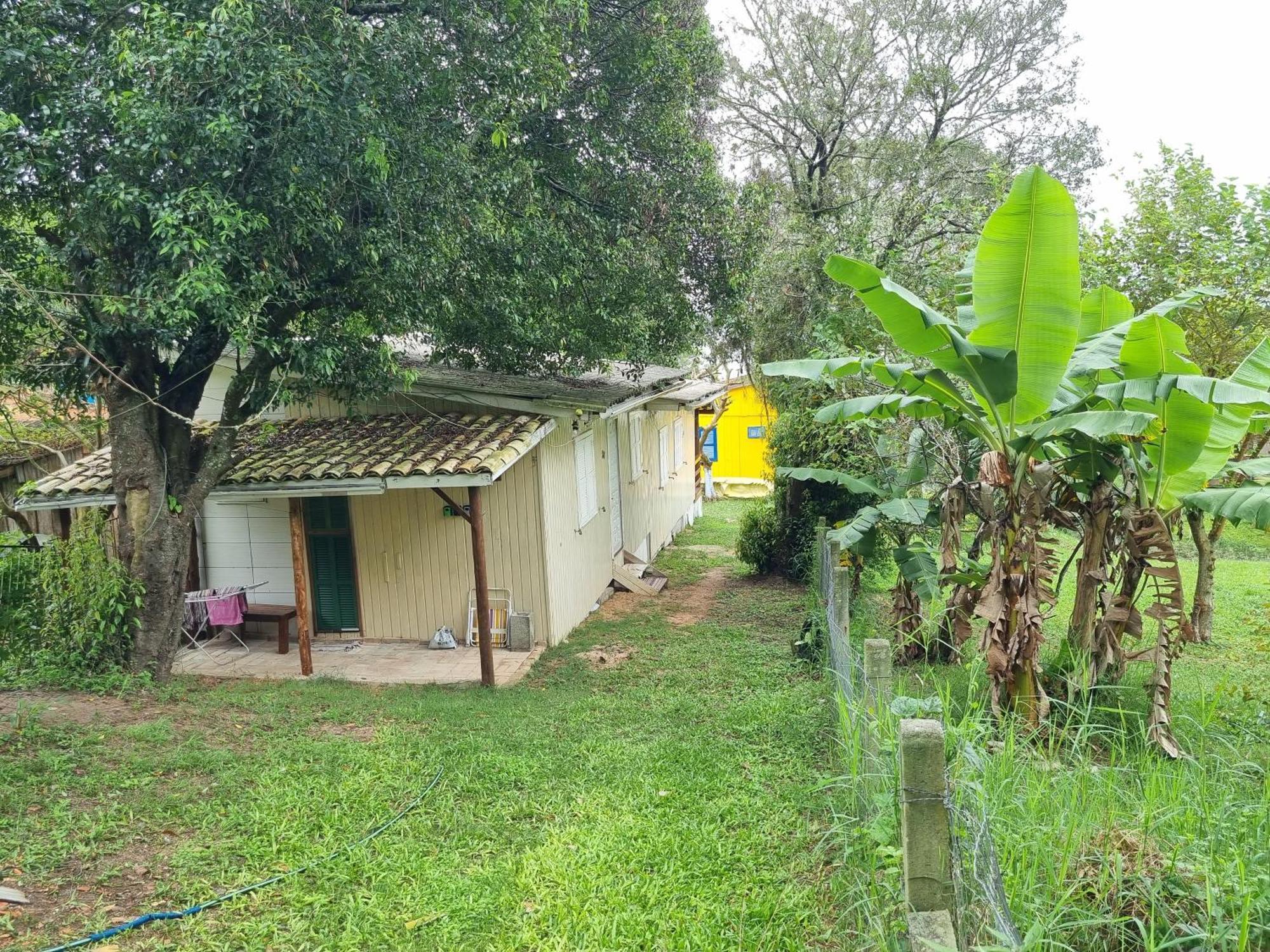 Casas De Ferias Laguna Bagian luar foto