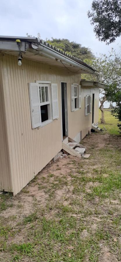 Casas De Ferias Laguna Bagian luar foto